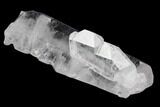 Faden Quartz Crystal Cluster - Pakistan #112008-1